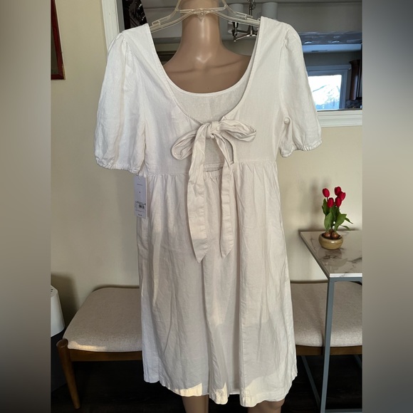 Isabel Maternity Dress - Picture 6 of 13